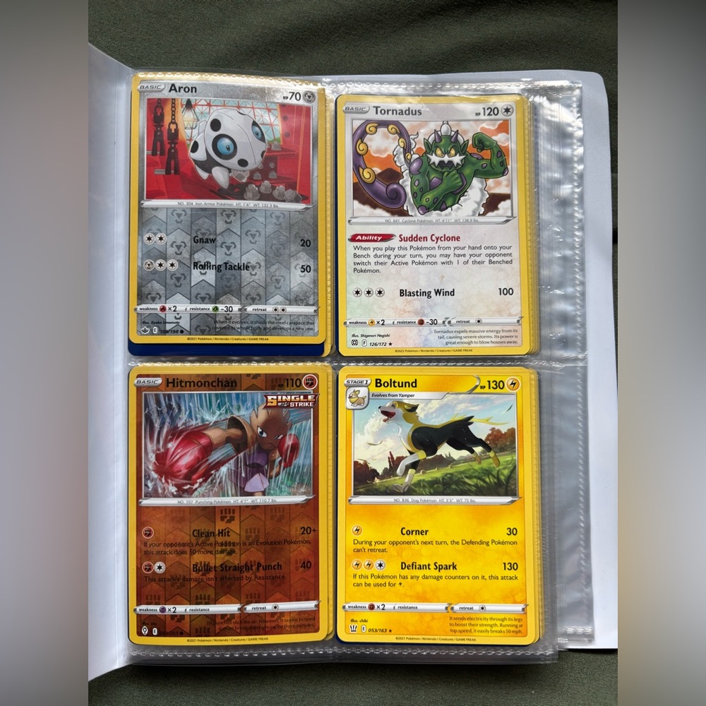 Pokemon Trading Card Game Set